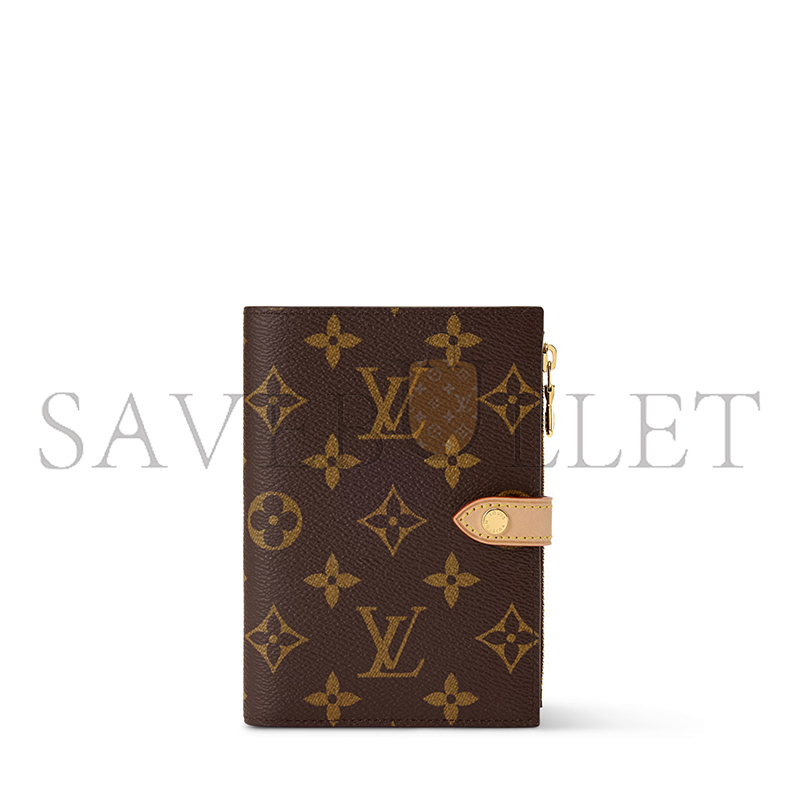 l0vis Vvtt0n locked passport cover m29550 (14*10*2.5cm)